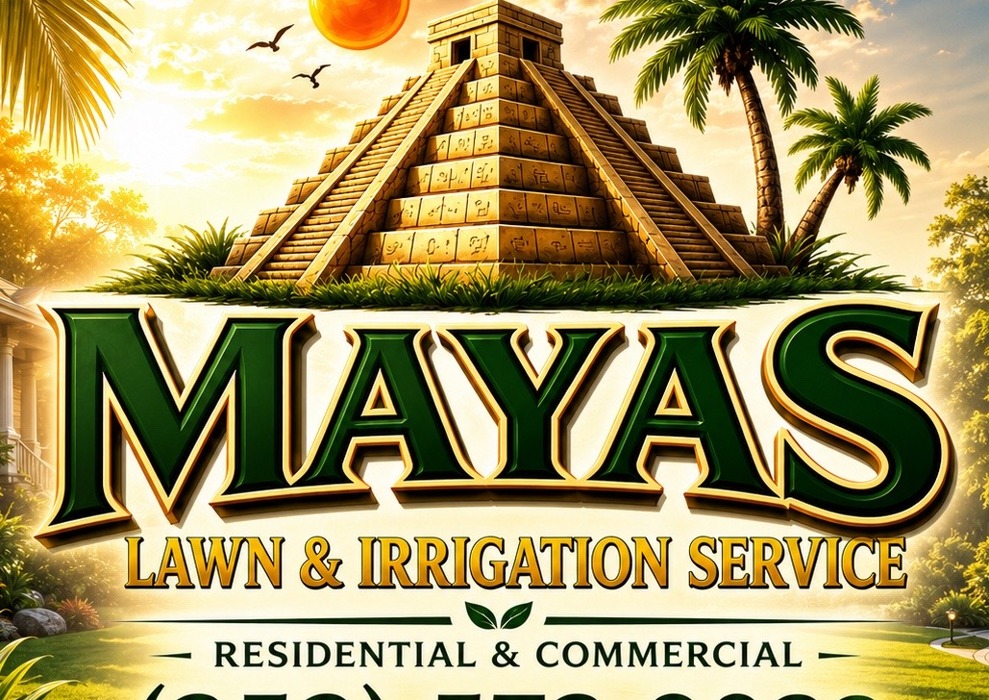 Mayas Lawn & Irrigation Service LLC